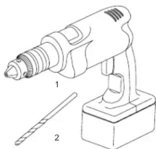 Friedrich KCQ08A10A - Recommended Tools - 1