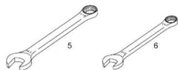 Friedrich KCQ08A10A - Recommended Tools - 4