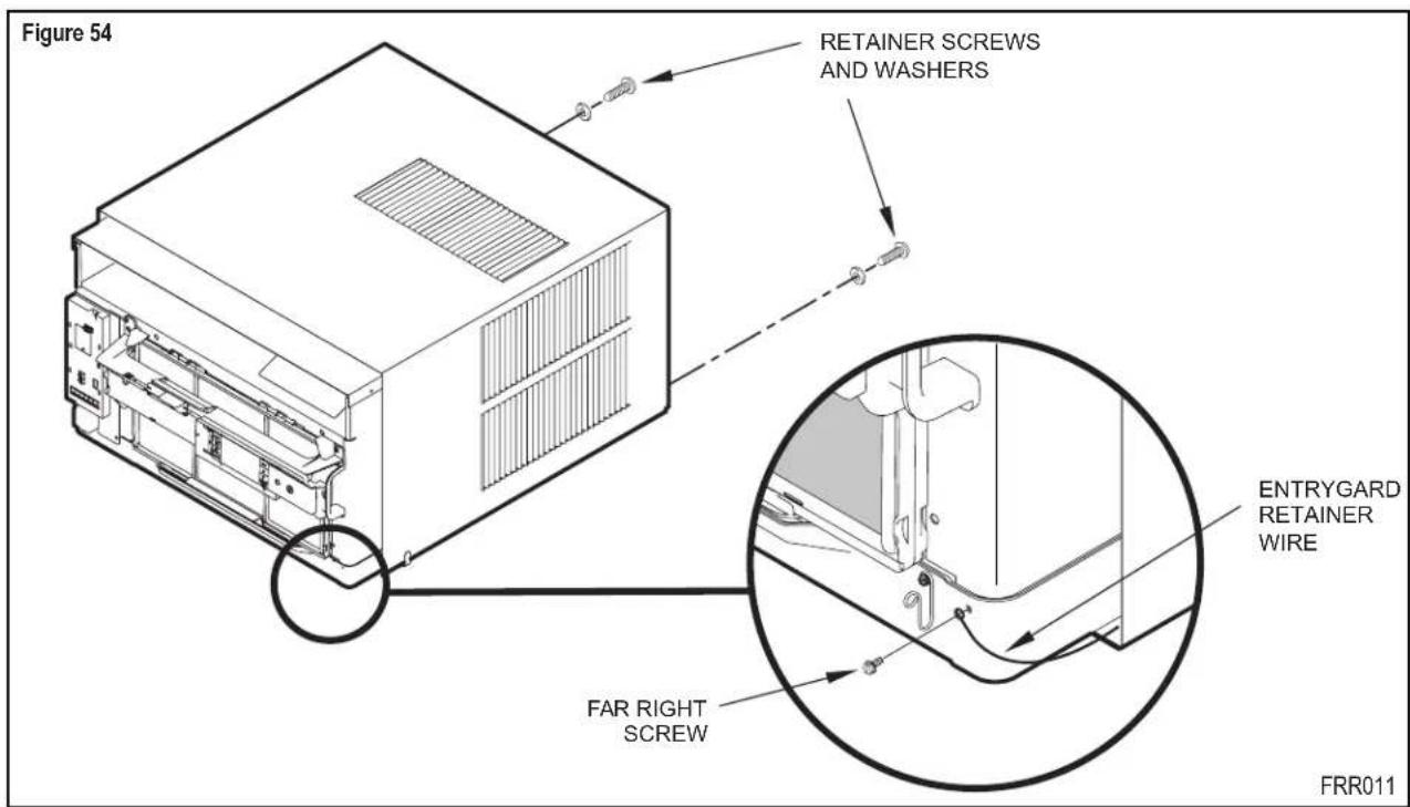 Friedrich KCQ08A10A - Standard Window Installation - 3