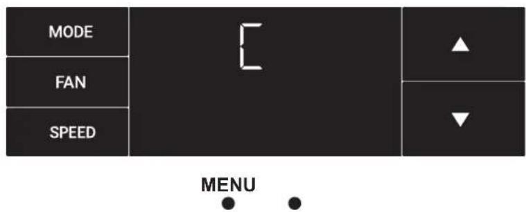Friedrich KCQ08A10A - The F-C Menu - 3