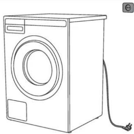 ASKO W2086CW1 - Nettoyage de l'extérieur de l'appareil - 2