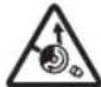 EGO RTA2300 - PRECAUCIONES DE SEGURIDAD - 8