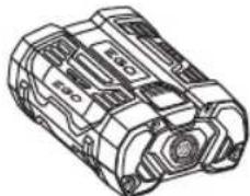 EGO RTA2300 - ROTOCUT ATTACHMENT - 1