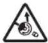 EGO RTA2300 - DROŠĪBAS INSTRUKCIJA - 8