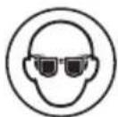 EGO PSX2500 - SYMBOL MEANING - 1