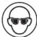 EGO PSX2500 - SYMBOLFORKLARINGER - 1