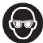 EGO BA6720T - SAFETY SYMBOLS - 1
