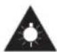 EGO SNT2400EK2753 - WARNSYMBOLE - 5