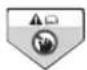 EGO SNT2400EK2753 - WARNSYMBOLE - 3