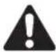 EGO SNT2400EK2753 - WARNSYMBOLE - 1