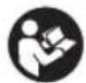 EGO SNT2400EK2753 - SAFETY SYMBOLS - 2