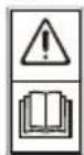 EGO BA2240T - LEES ALLE INSTRUCTIES! - 1