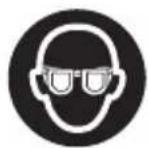 EGO BA2240T - SAFETY SYMBOLS - 1
