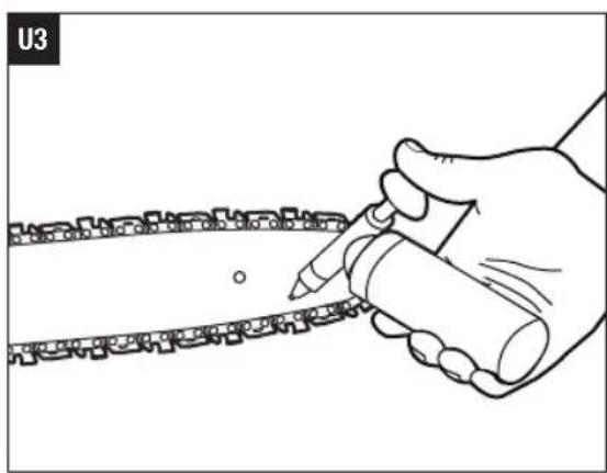 EGO CS1614E - CORDLESS CHAIN SAW - 26