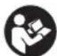 EGO CS1614E - SAFETY SYMBOLS - 2
