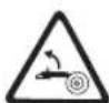 EGO CS1614E - SAFETY SYMBOLS - 7