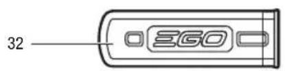 EGO CSX3002 - 4