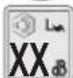 EGO CSX3002 - BEZPECNOSTNI SYMBOL - 15