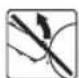 EGO CSX3002 - WARNSYMBOLE - 4