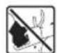 EGO CSX3002 - SAFETY SYMBOLS - 7
