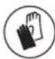 EGO CSX3002 - BEZPECNOSTNI SYMBOL - 2