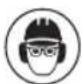 EGO CSX3002 - SAFETY SYMBOLS - 9