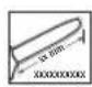EGO CSX3002 - SAFETY SYMBOLS - 11