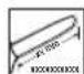 EGO CSX3002 - SAFETY SYMBOLS - 9