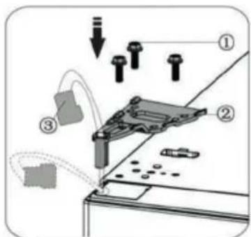 DOMO DO91333C - DOOR CONVERSION - 14