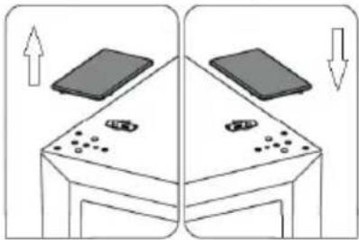 DOMO DO91333C - DOOR CONVERSION - 4