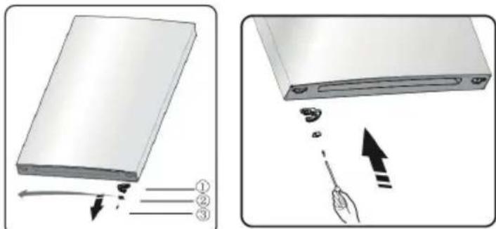 DOMO DO91333C - DOOR CONVERSION - 6