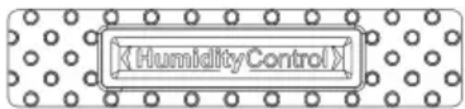 DOMO DO91333C - SET THE VEGETABLE DRAWER HUMIDITY - 1
