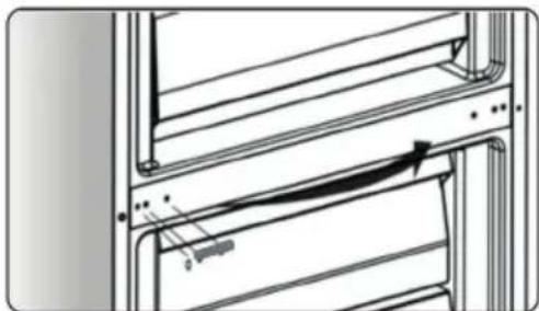 DOMO DO91333C - DOOR CONVERSION - 9