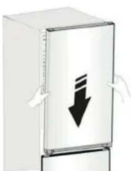 DOMO DO91333C - DOOR CONVERSION - 13