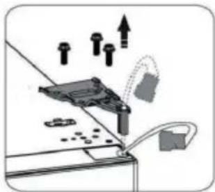 DOMO DO91333C - DOOR CONVERSION - 3