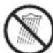 EGO ST1401EST - SAFETY SYMBOL - 16
