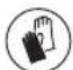 EGO ST1401EST - WARNSYMBOLE - 12