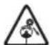 EGO ST1401EST - WARNSYMBOLE - 13