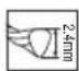 EGO ST1401EST - SYMBOL IP - 14