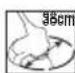 EGO ST1401EST - SAFETY SYMBOL - 6
