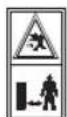 EGO ST1401EST - WARNSYMBOLE - 15