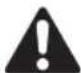 EGO ST1401EST - SAFETY SYMBOL - 1