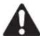 EGO ST1401EST - WARNSYMBOLE - 1