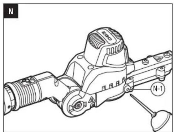 EGO PTX5100 - 16