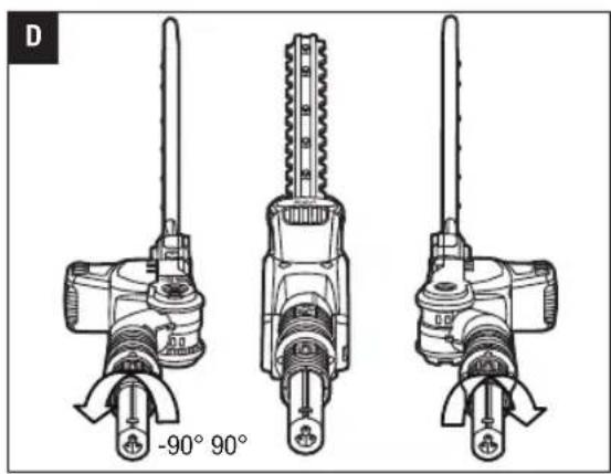 EGO PTX5100 - 5