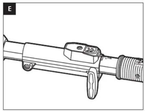 EGO PTX5100 - 6