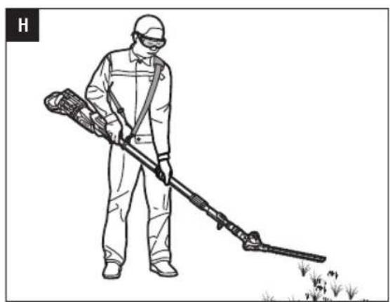 EGO PTX5100 - 9