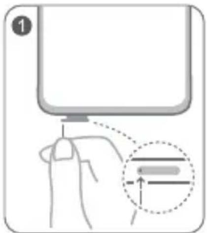 HONOR Magic 4 Pro 5G - Pradžia - 2