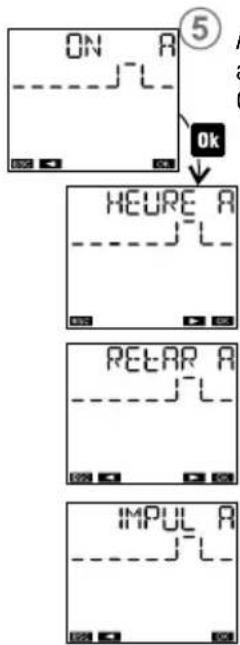 Vemer memo BT2 GPS - Programmes "nuit - 4