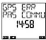 Vemer memo BT2 GPS - Pour désactiver l'antenne geo-2: - 2